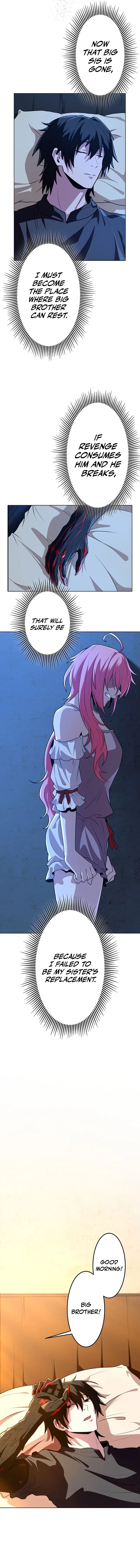 Read Arm Of The Abomination Manga Online