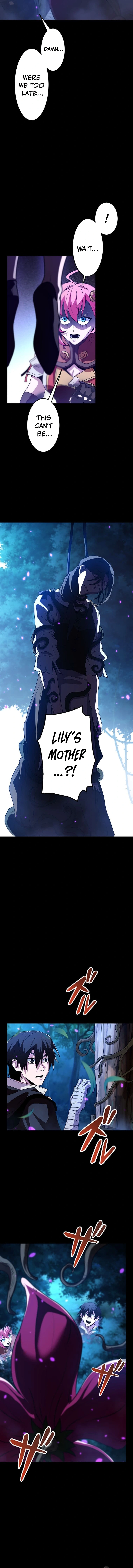 Read Arm Of The Abomination Manga Online