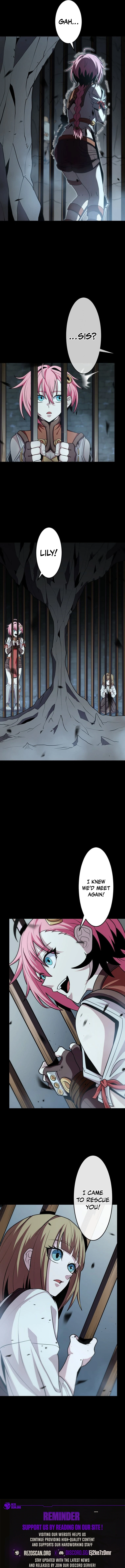 Read Arm Of The Abomination Manga Online