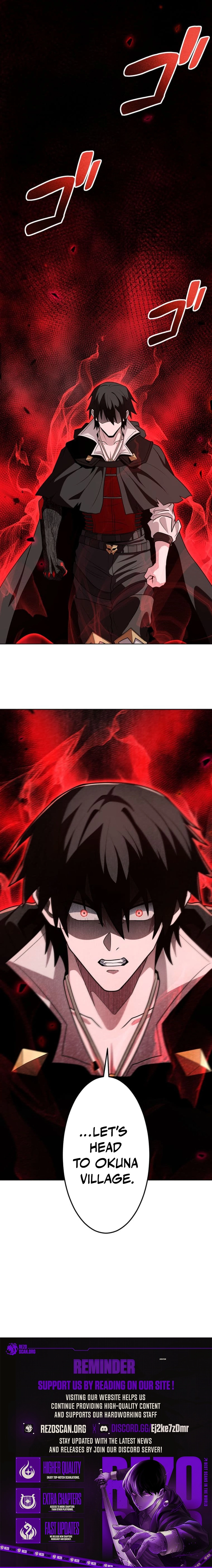 Read Arm Of The Abomination Manga Online