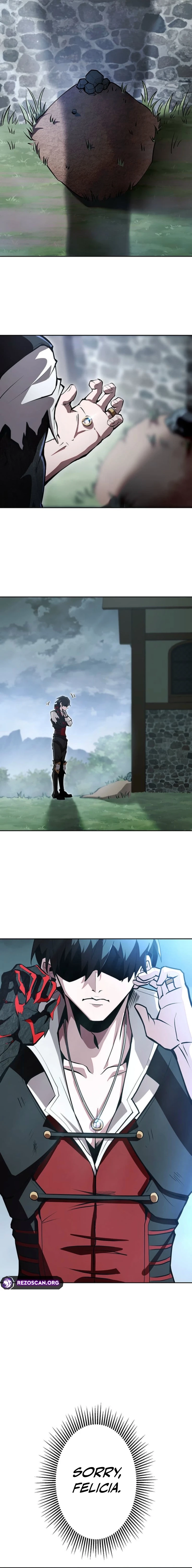 Read Arm Of The Abomination Manga Online