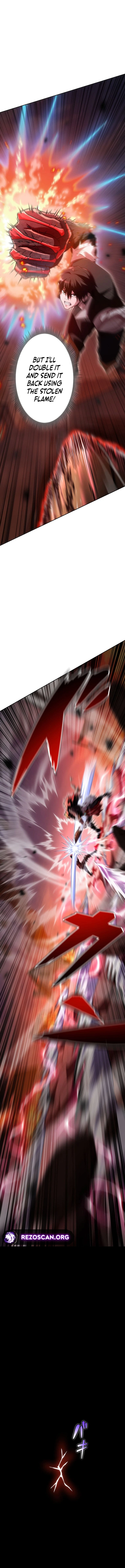 Read Arm Of The Abomination Manga Online