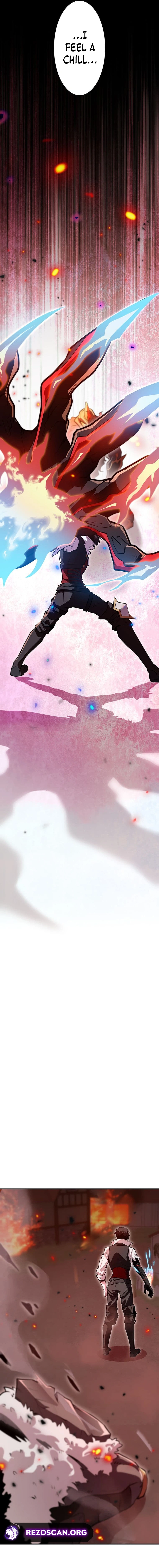 Read Arm Of The Abomination Manga Online