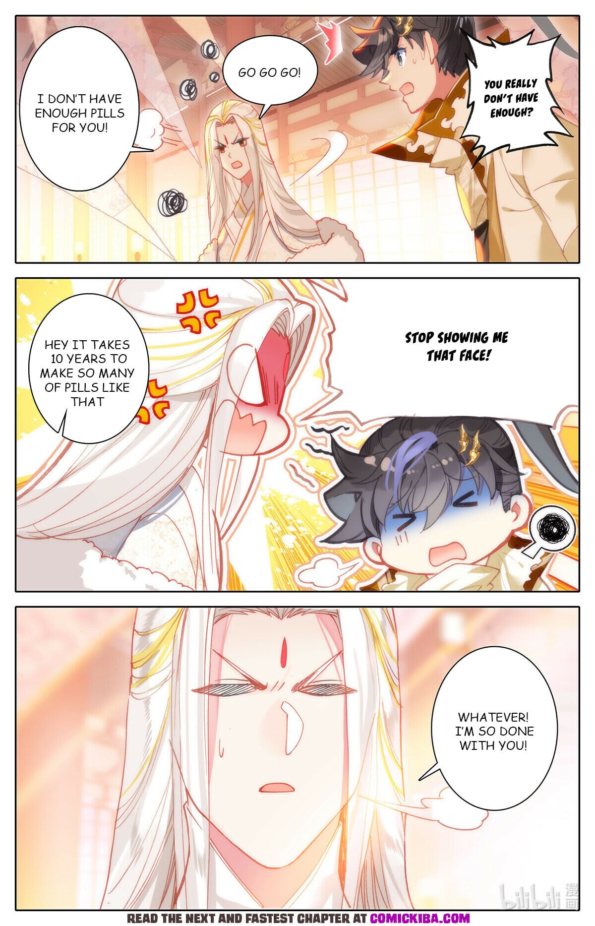 Read Azure Legacy Manga Online