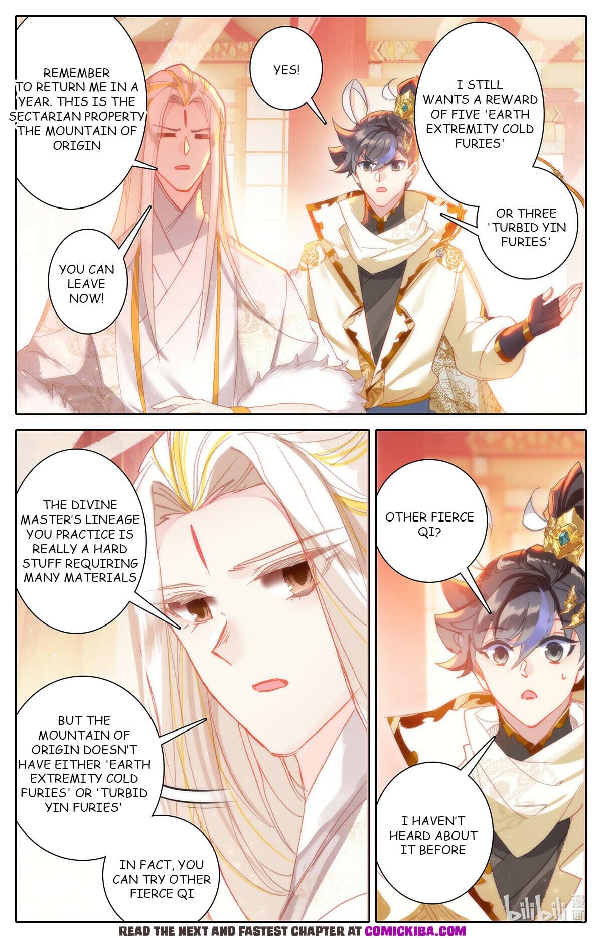 Read Azure Legacy Manga Online