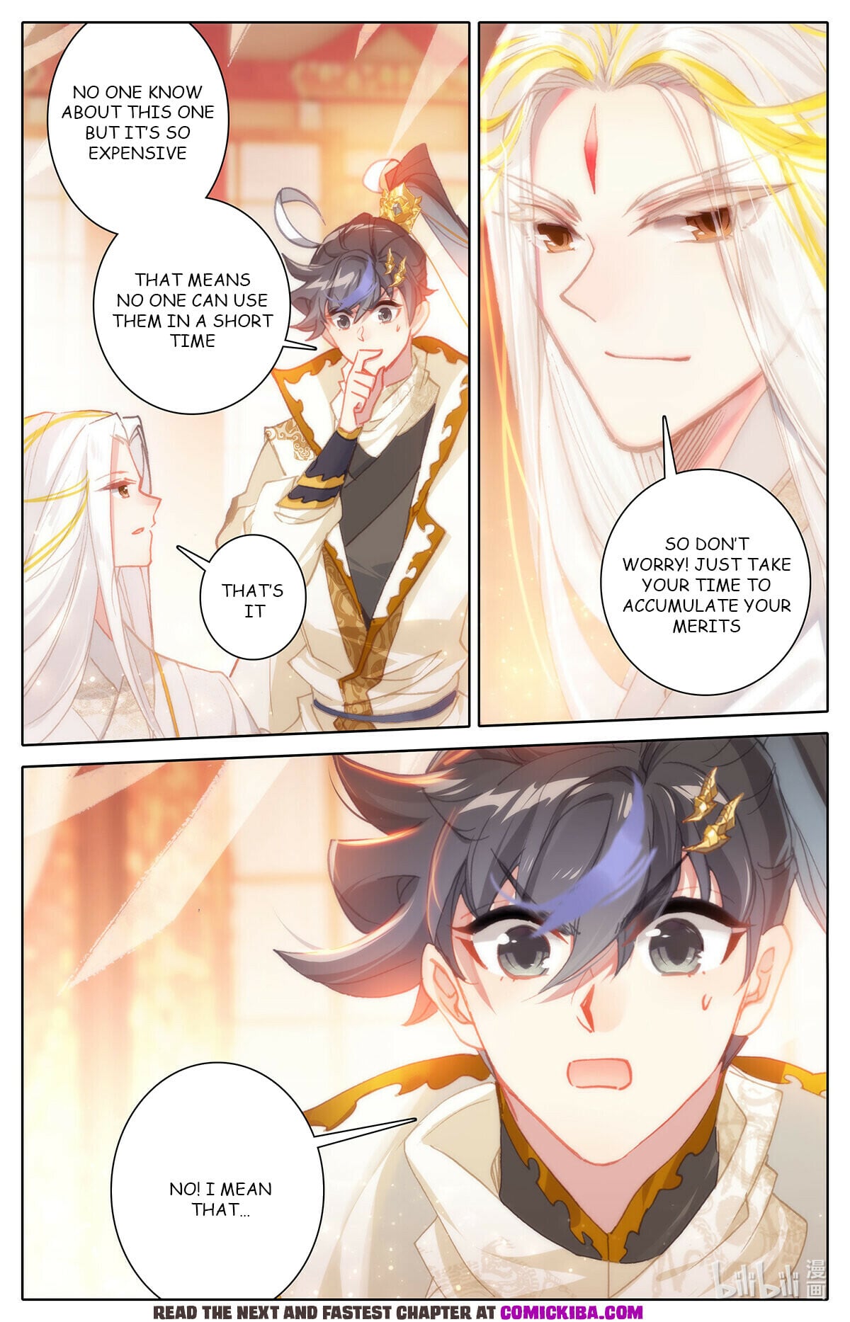 Read Azure Legacy Manga Online