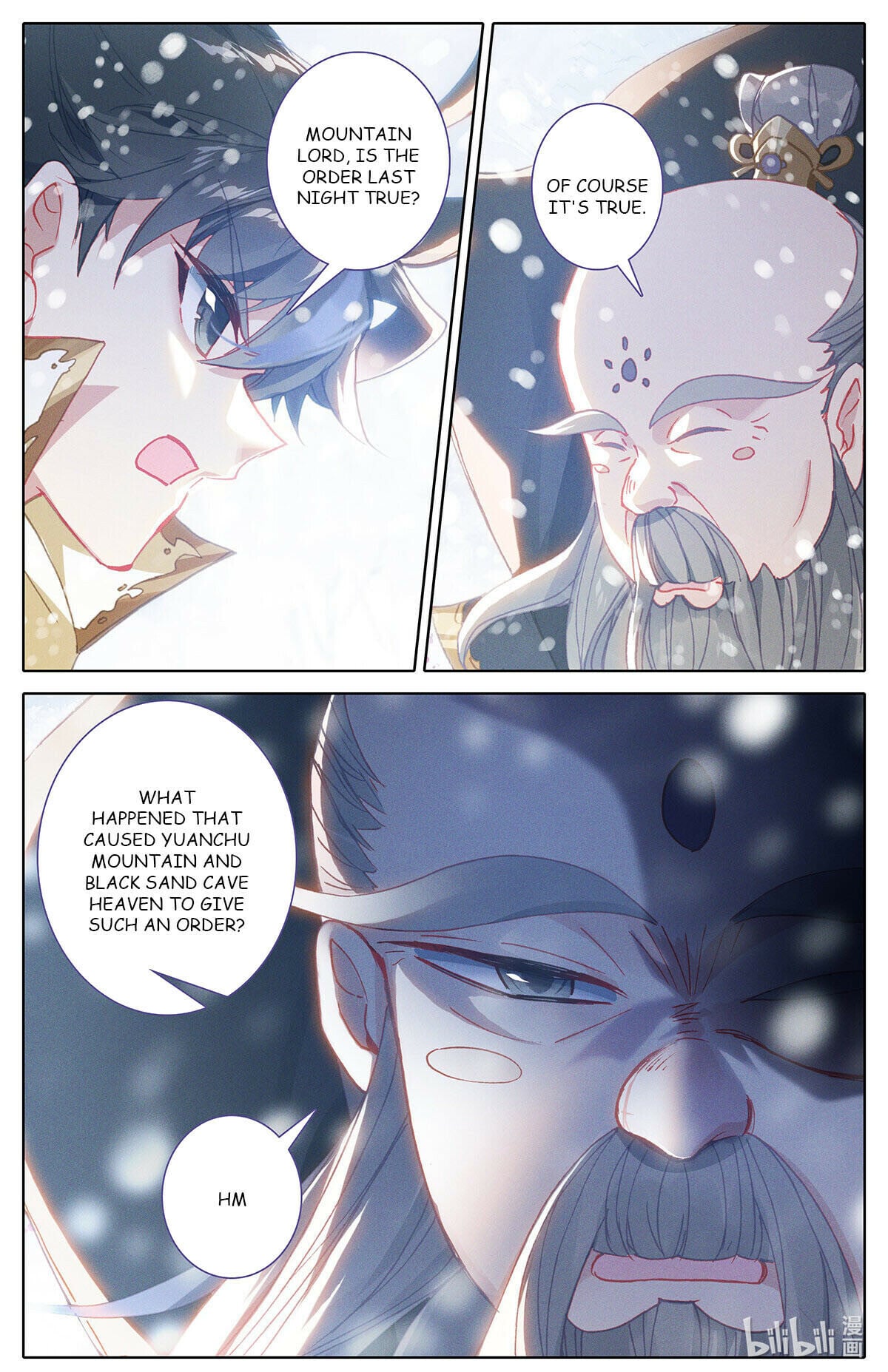 Read Azure Legacy Manga Online