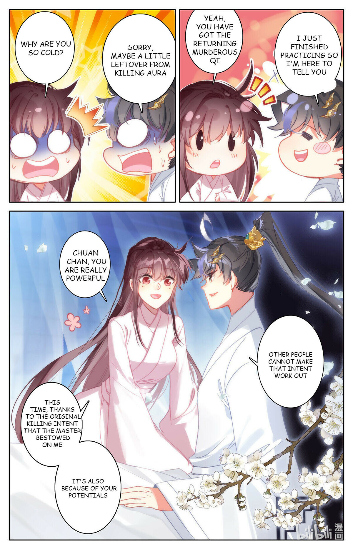 Read Azure Legacy Manga Online