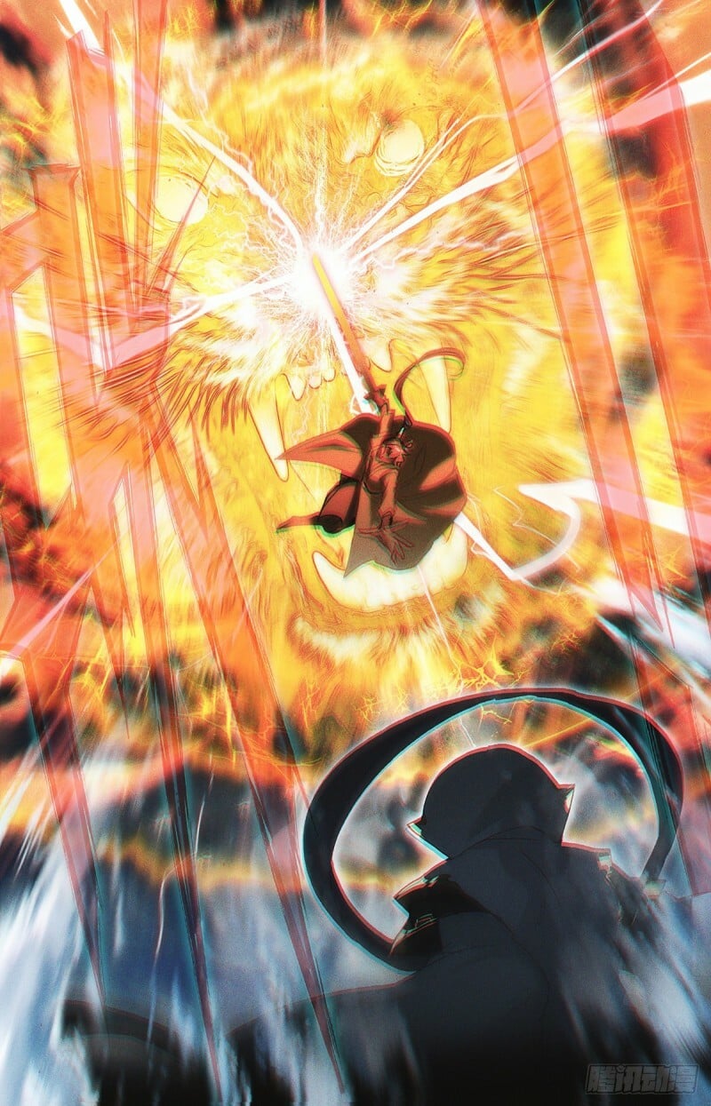 Read Azure Legacy Manga Online