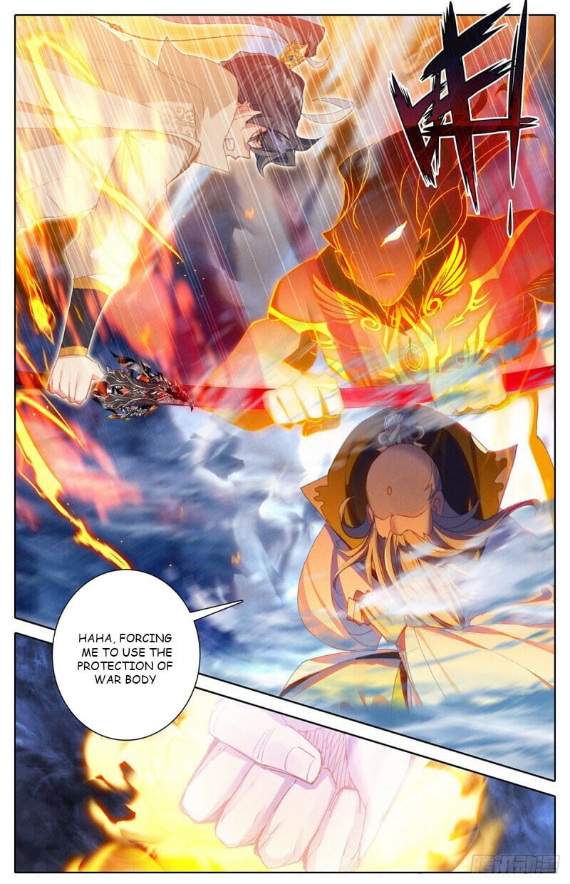 Read Azure Legacy Manga Online
