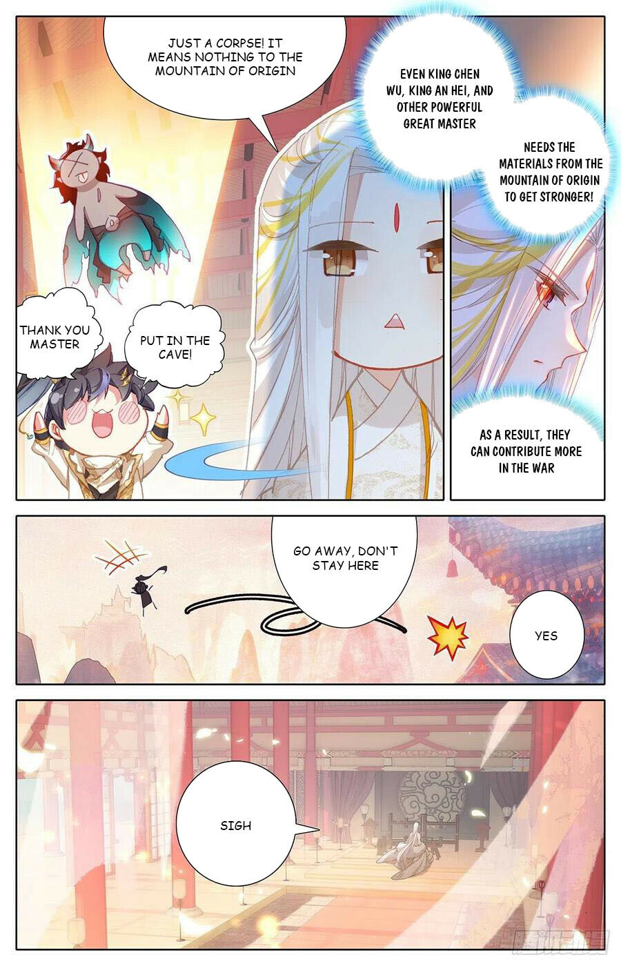 Read Azure Legacy Manga Online