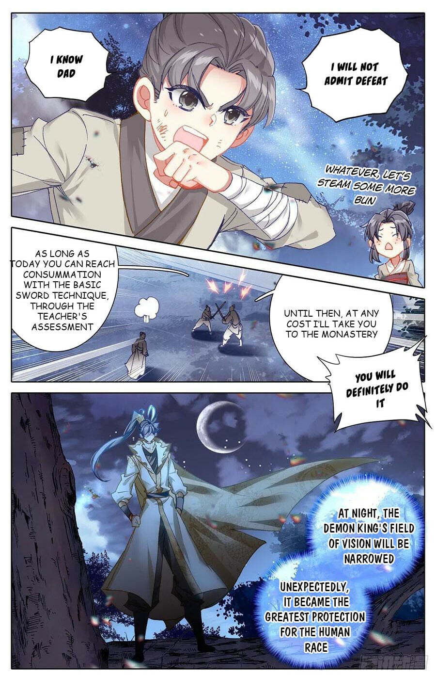 Read Azure Legacy Manga Online