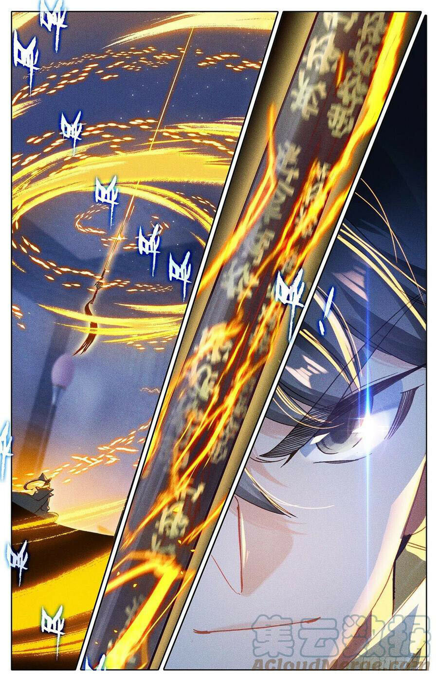 Read Azure Legacy Manga Online