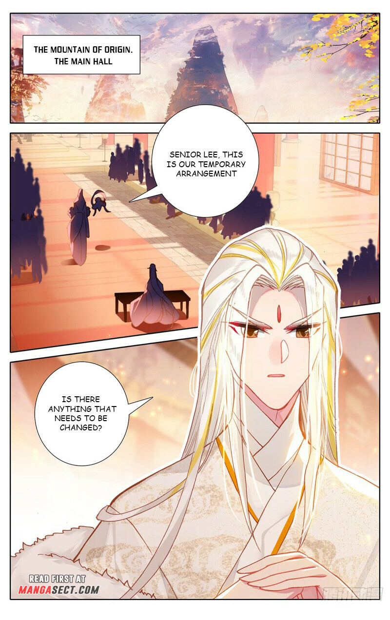 Read Azure Legacy Manga Online