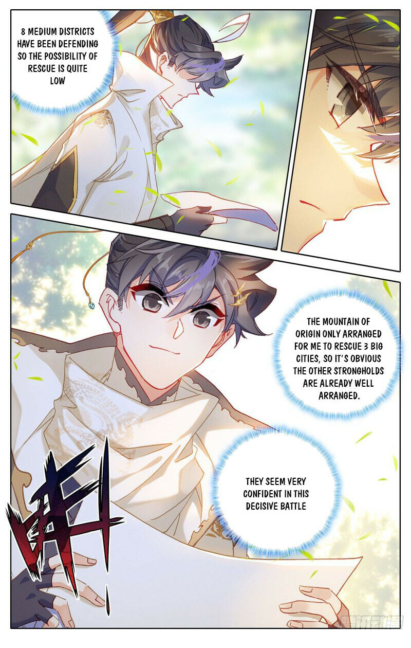 Read Azure Legacy Manga Online