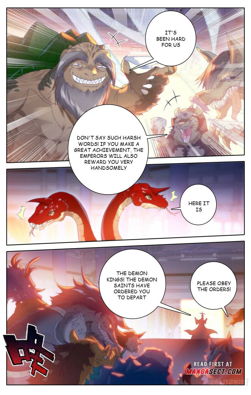 Read Azure Legacy Manga Online