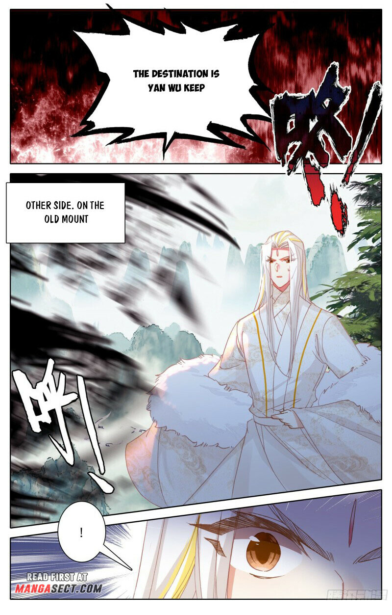 Read Azure Legacy Manga Online