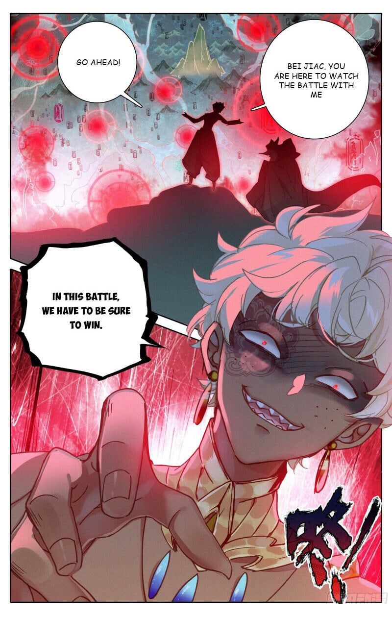 Read Azure Legacy Manga Online