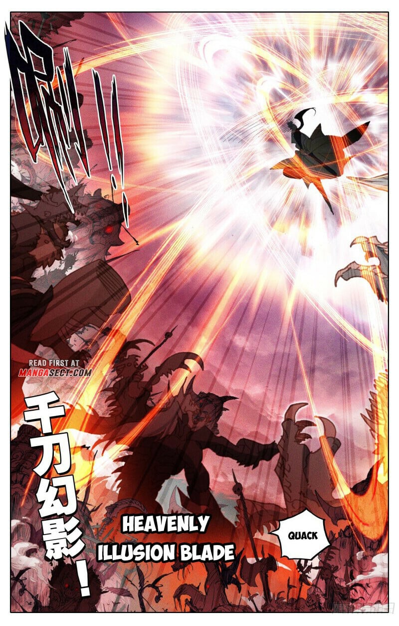 Read Azure Legacy Manga Online