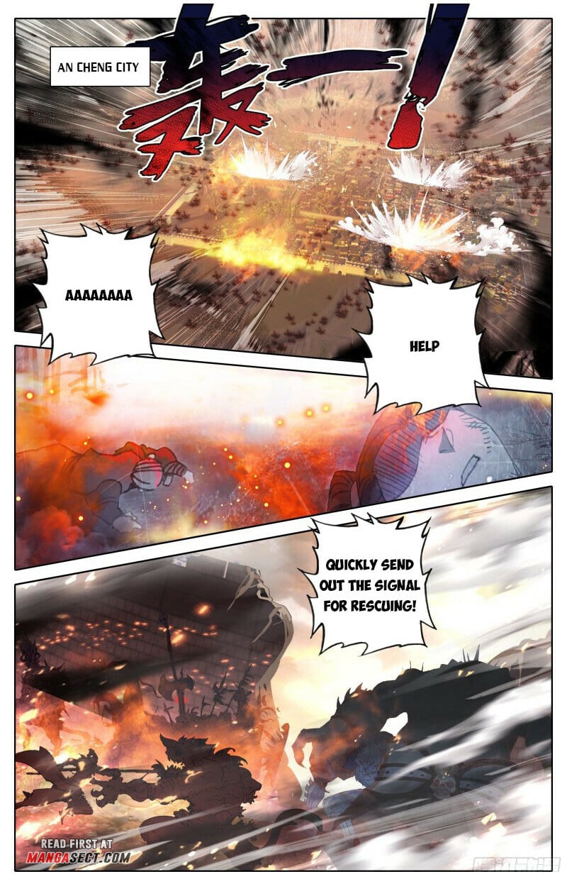 Read Azure Legacy Manga Online