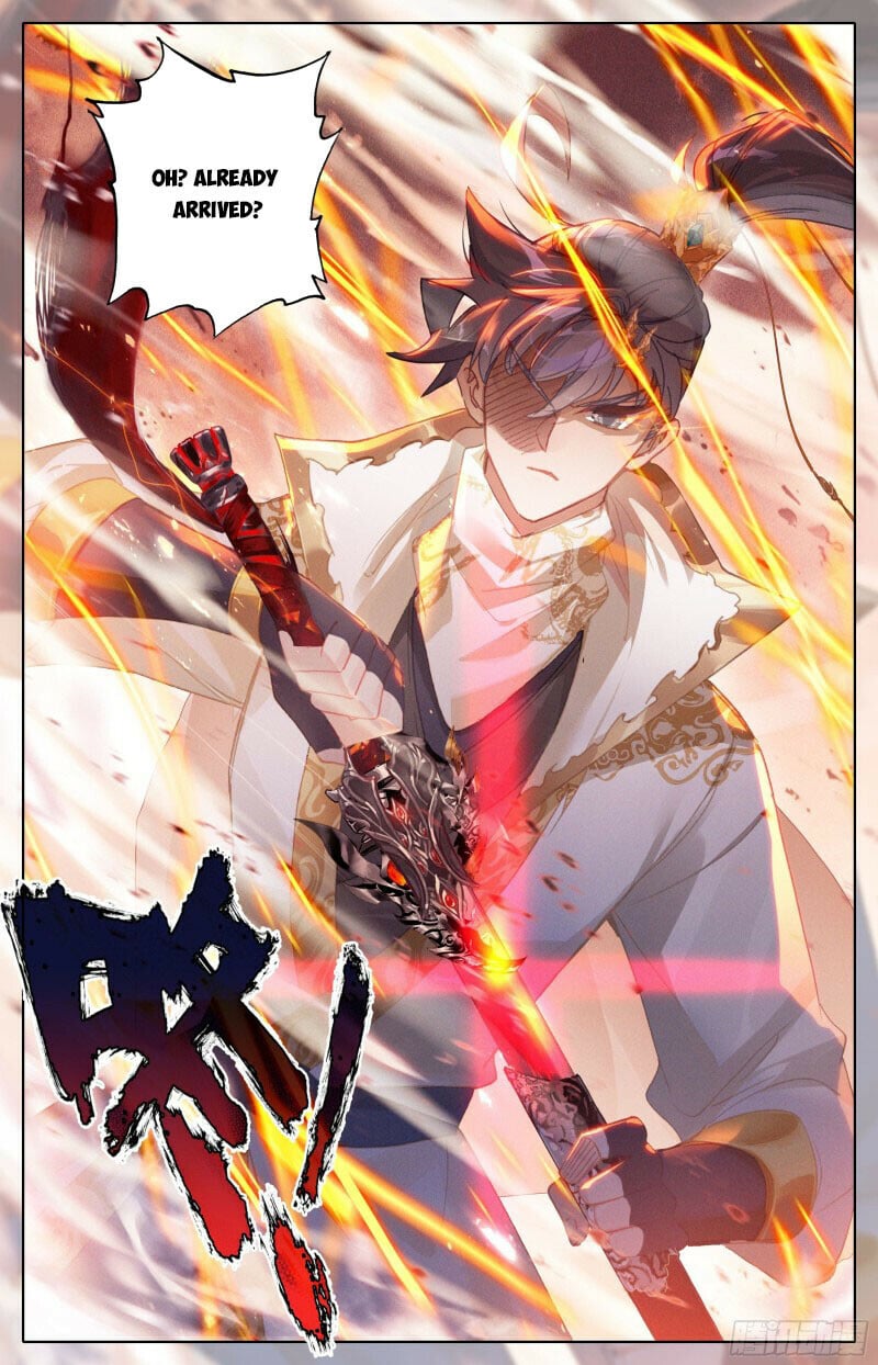 Read Azure Legacy Manga Online