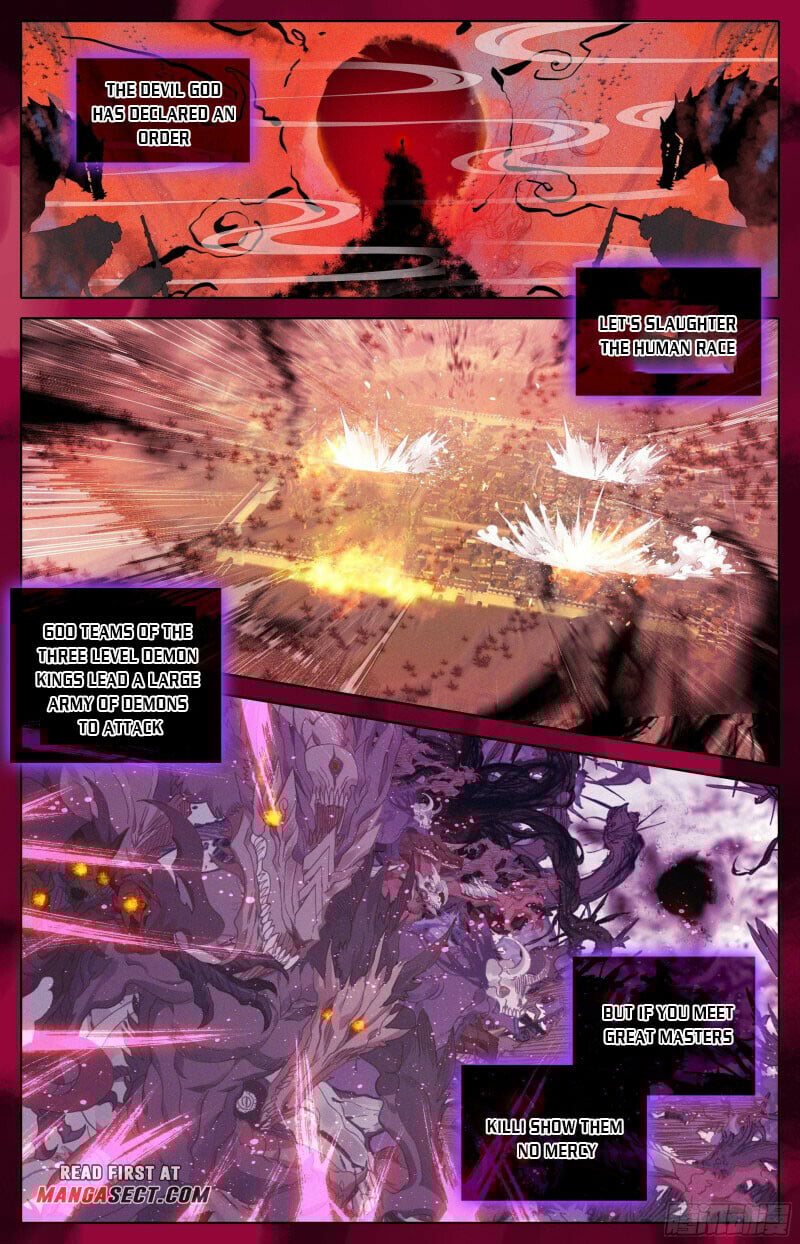 Read Azure Legacy Manga Online