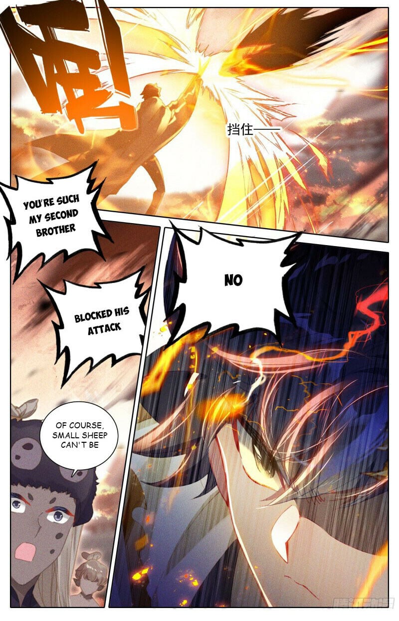 Read Azure Legacy Manga Online