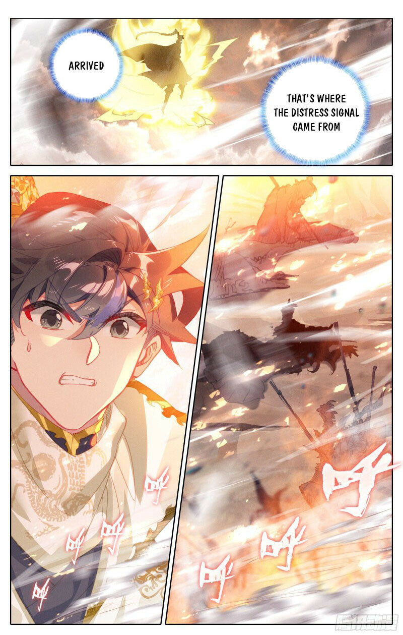 Read Azure Legacy Manga Online