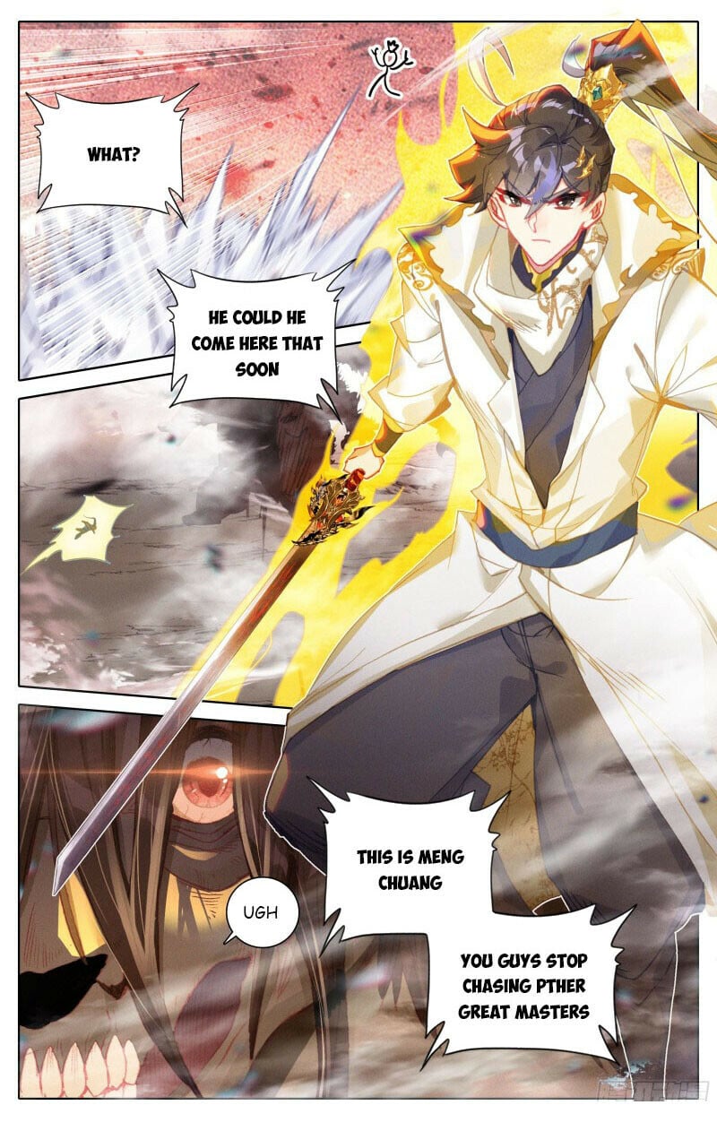 Read Azure Legacy Manga Online