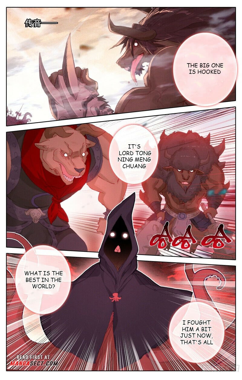 Read Azure Legacy Manga Online