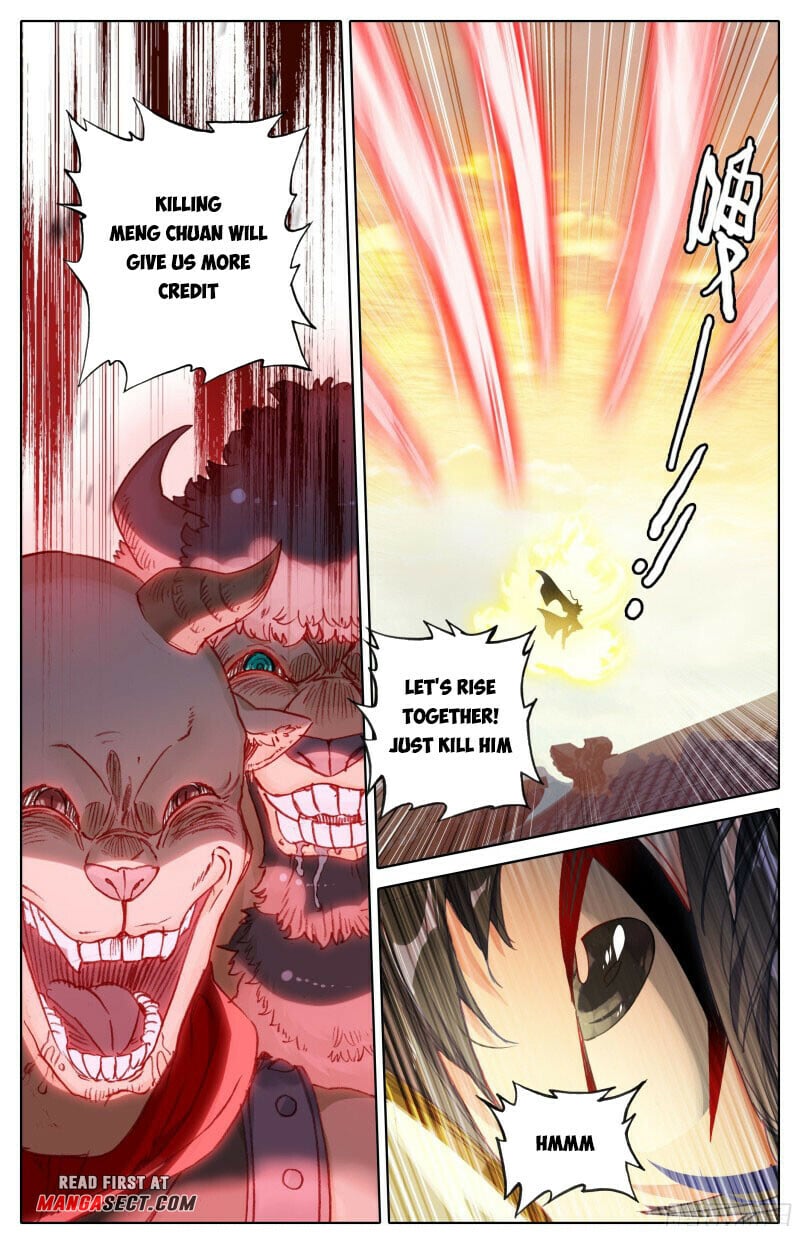 Read Azure Legacy Manga Online