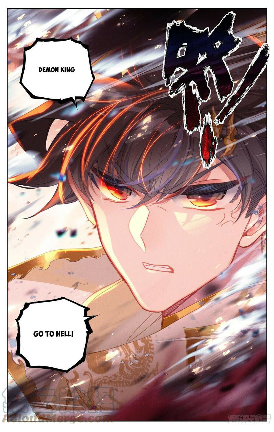 Read Azure Legacy Manga Online