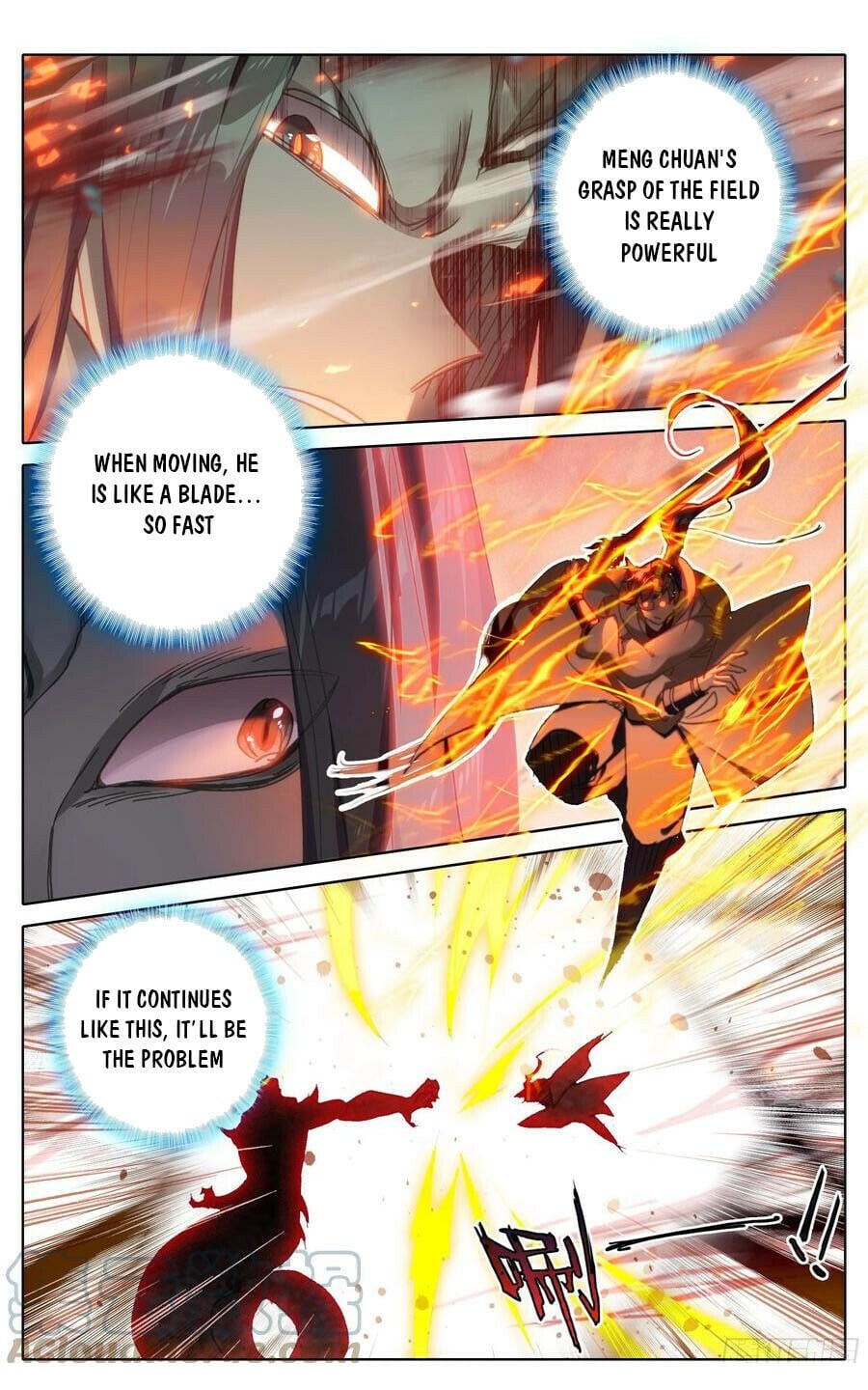 Read Azure Legacy Manga Online