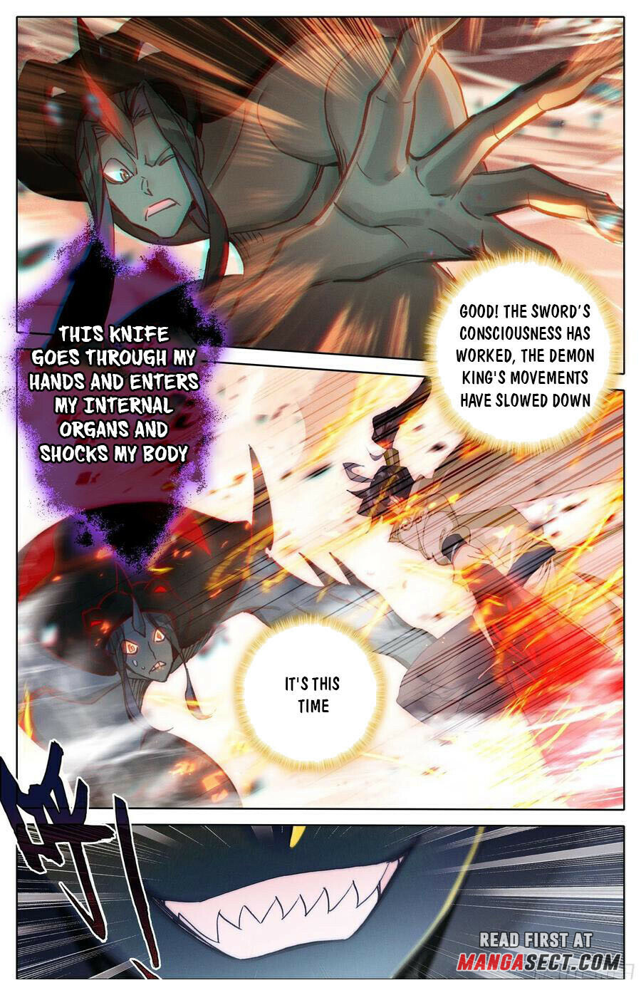 Read Azure Legacy Manga Online