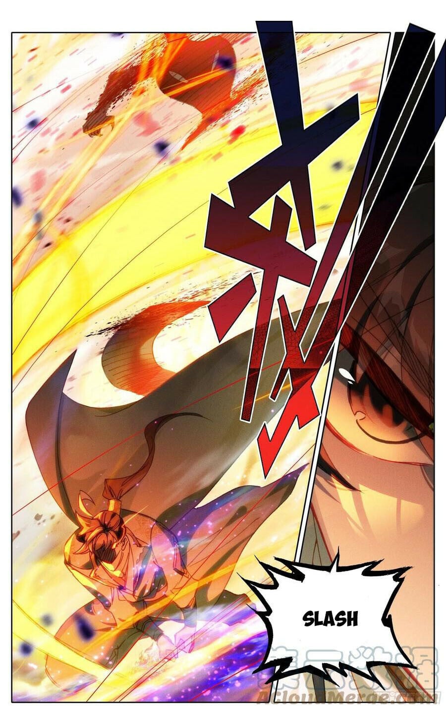 Read Azure Legacy Manga Online