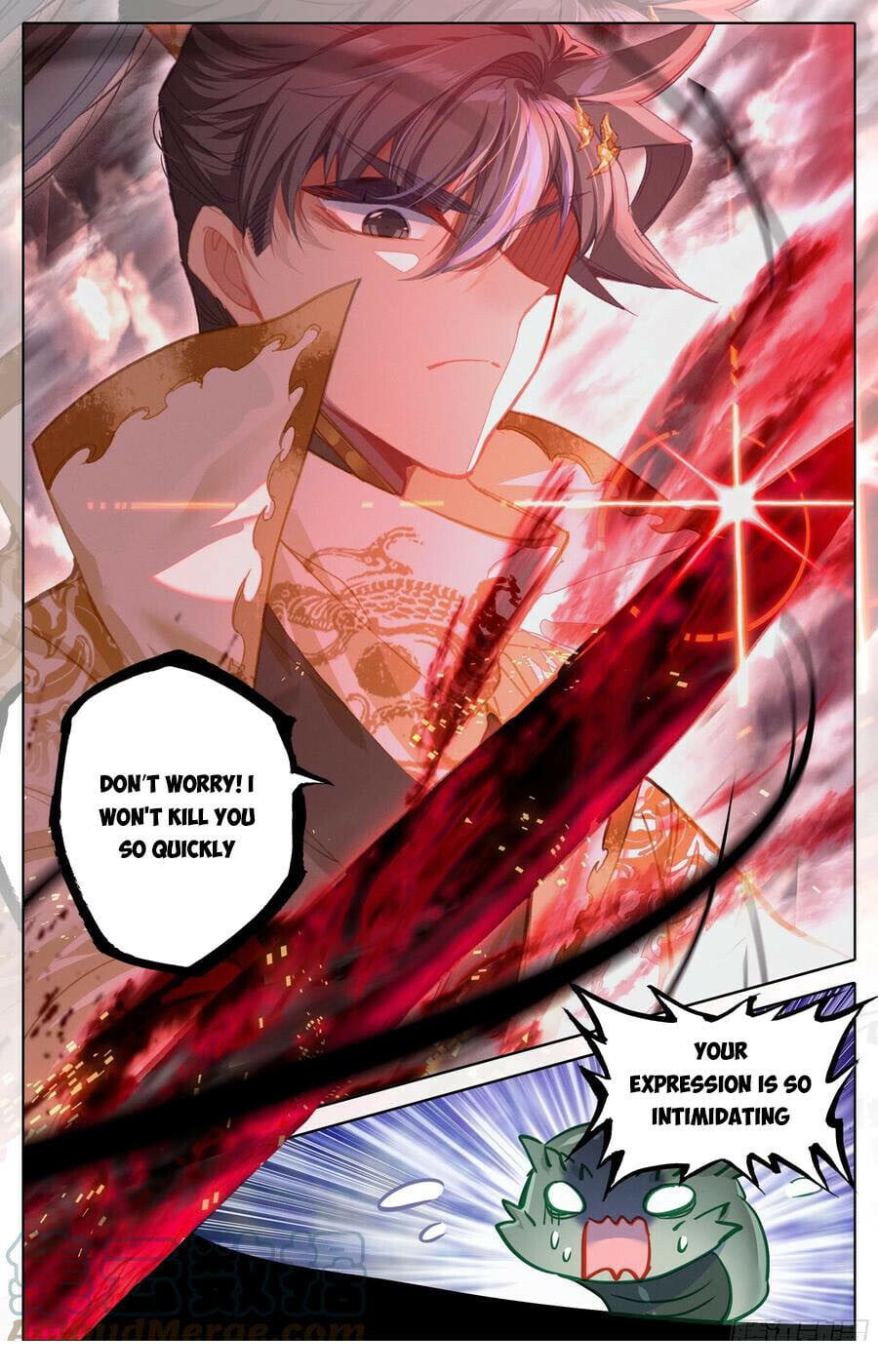 Read Azure Legacy Manga Online