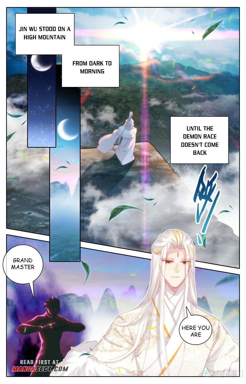 Read Azure Legacy Manga Online
