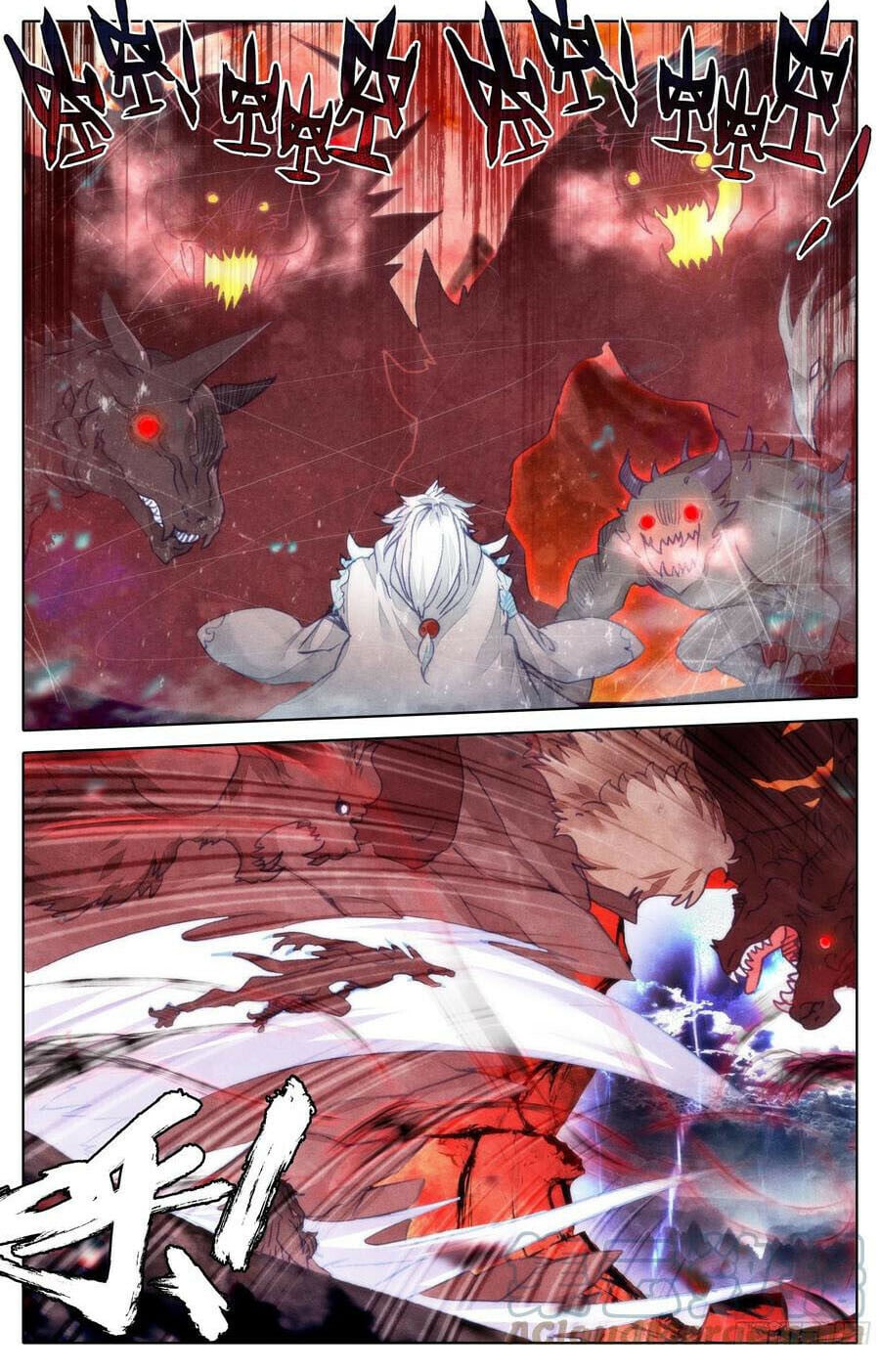 Read Azure Legacy Manga Online