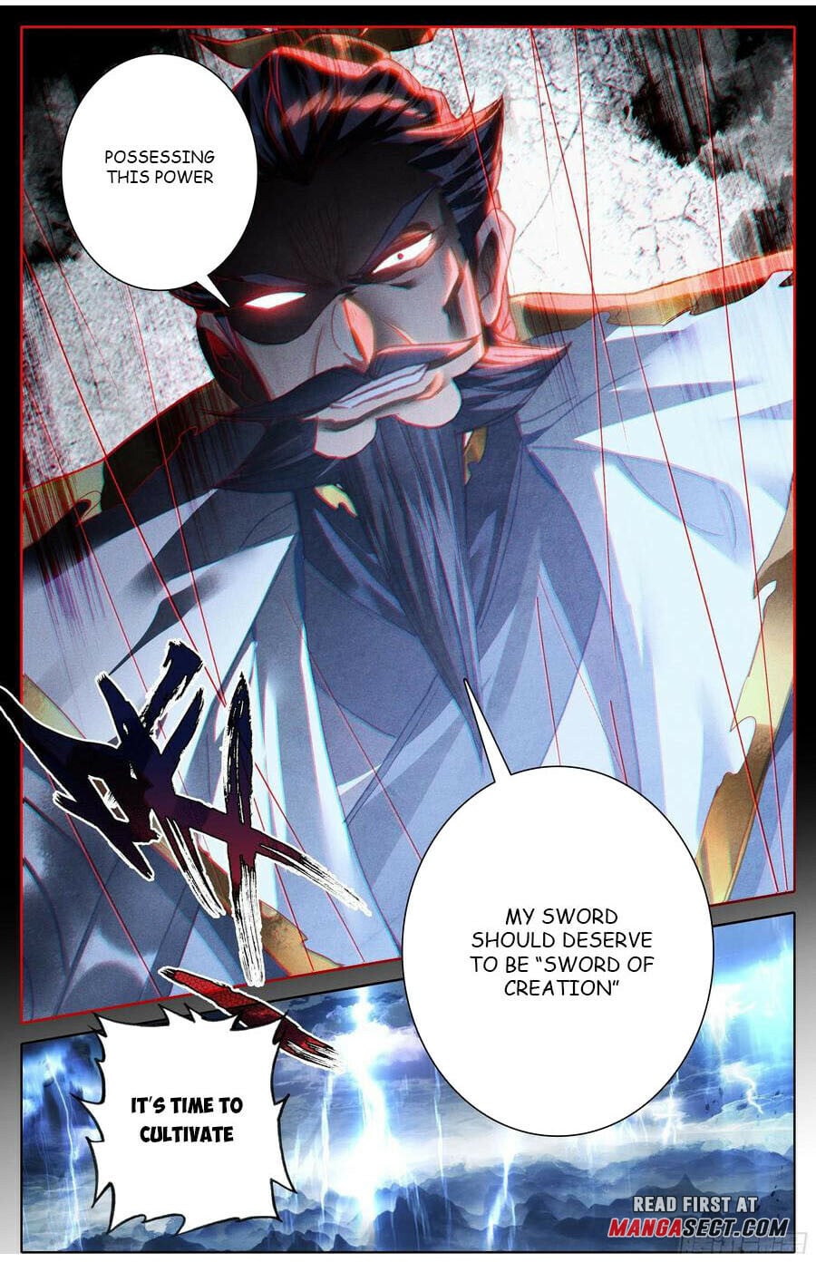 Read Azure Legacy Manga Online