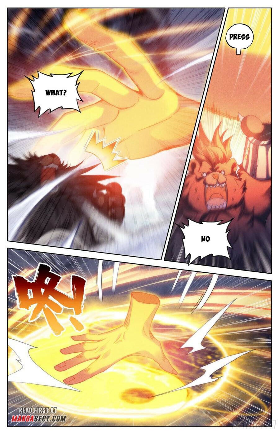 Read Azure Legacy Manga Online