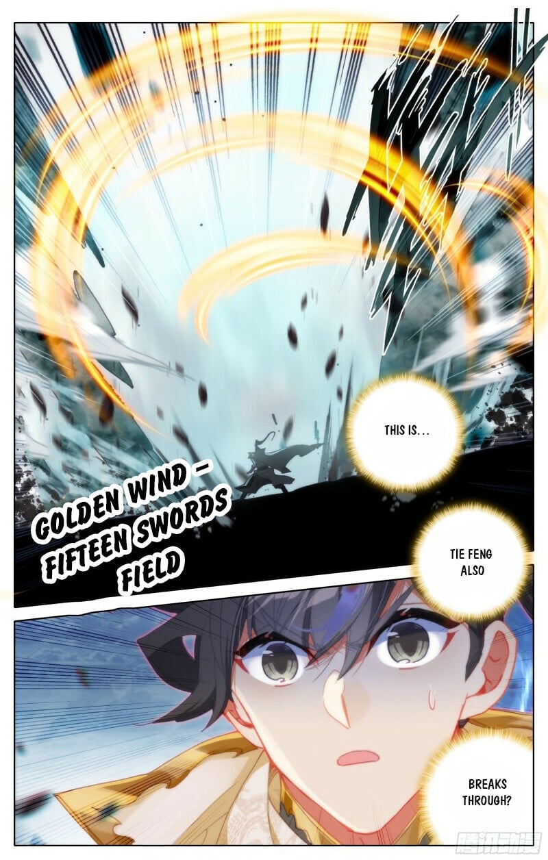 Read Azure Legacy Manga Online