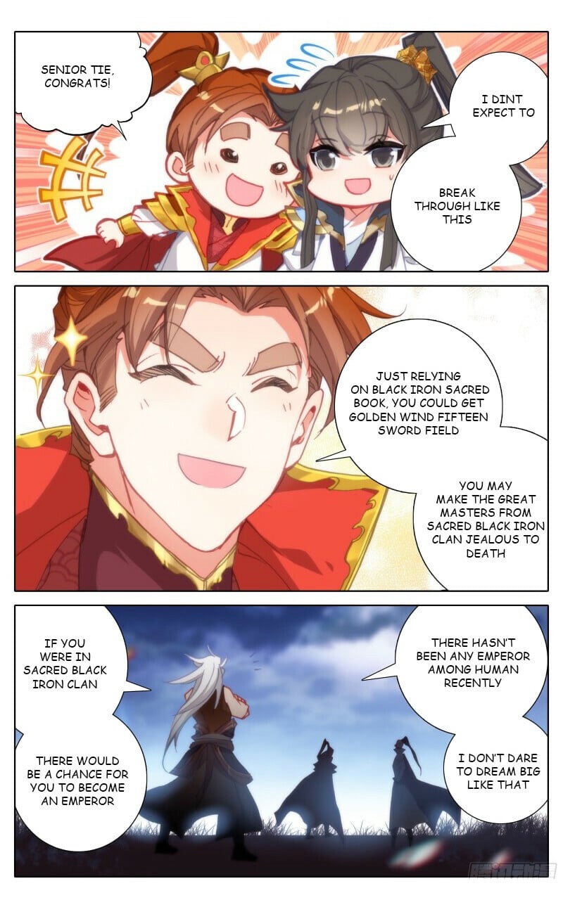 Read Azure Legacy Manga Online