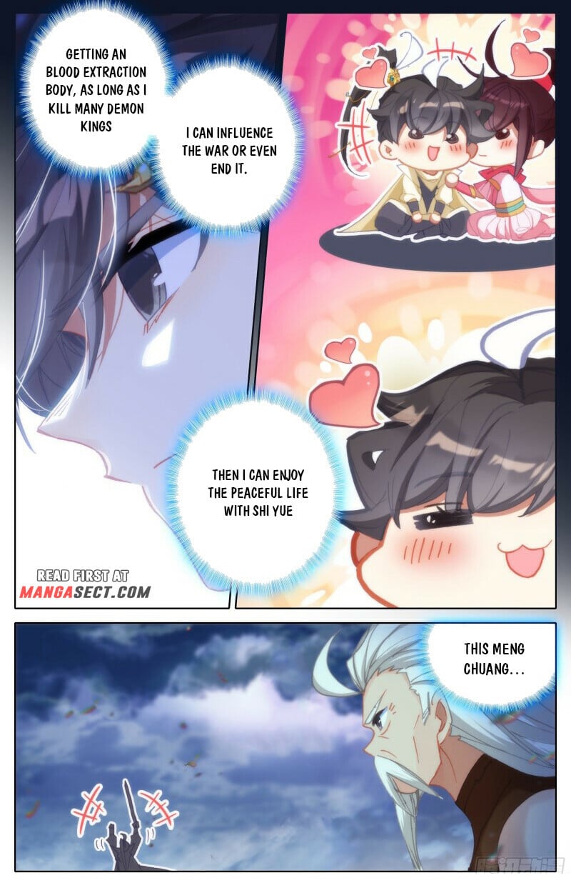 Read Azure Legacy Manga Online