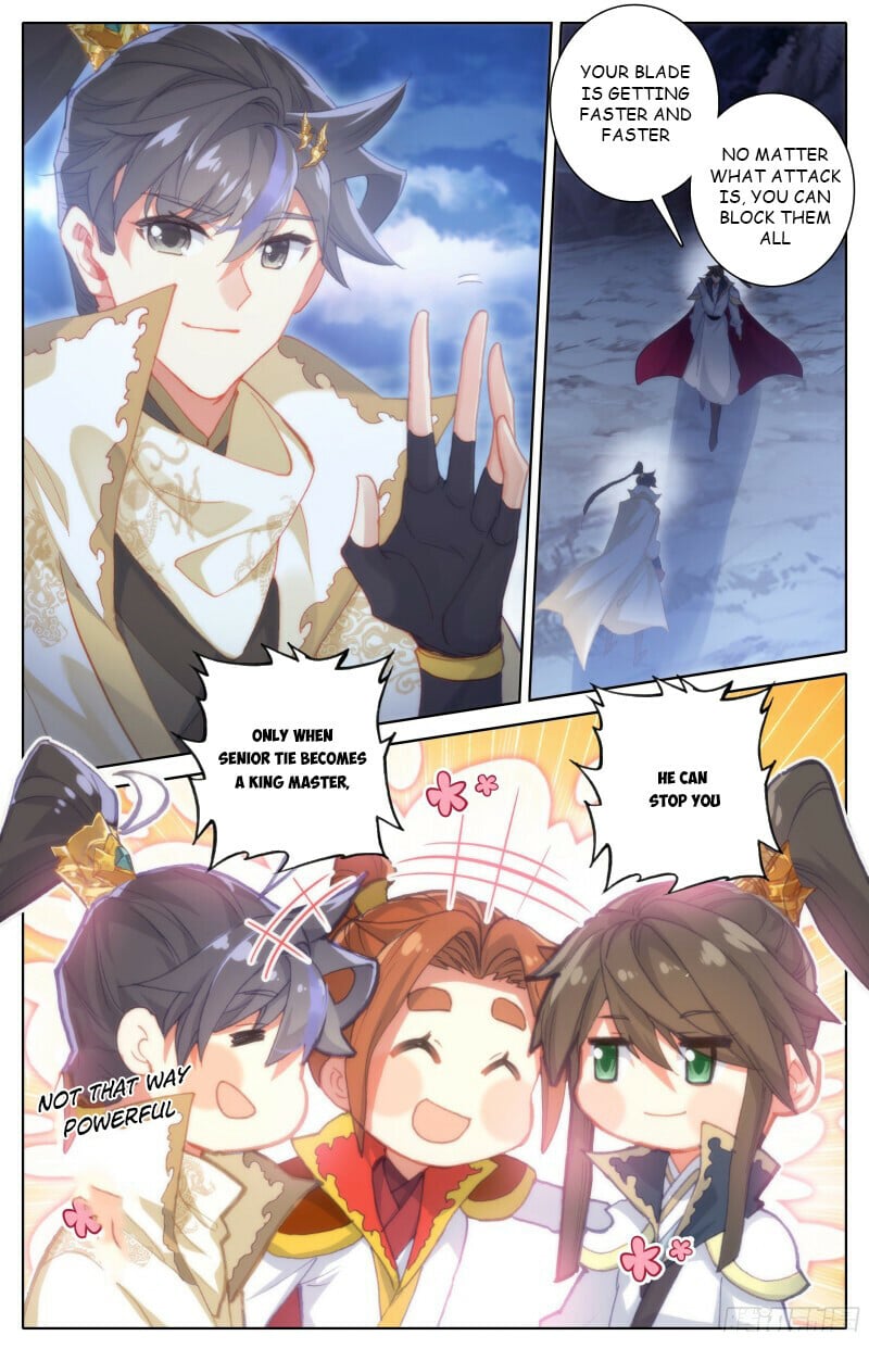 Read Azure Legacy Manga Online