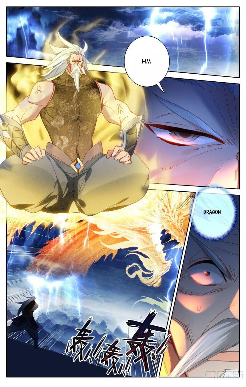 Read Azure Legacy Manga Online