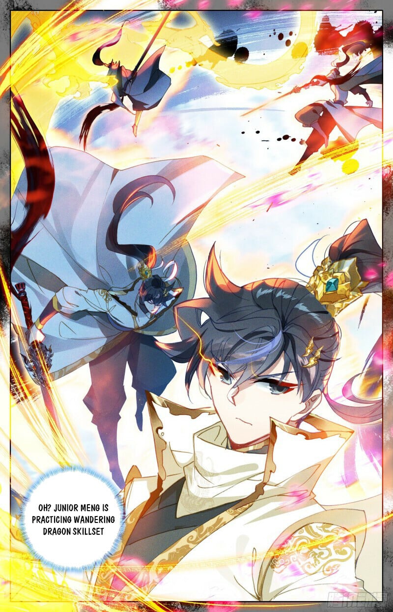 Read Azure Legacy Manga Online