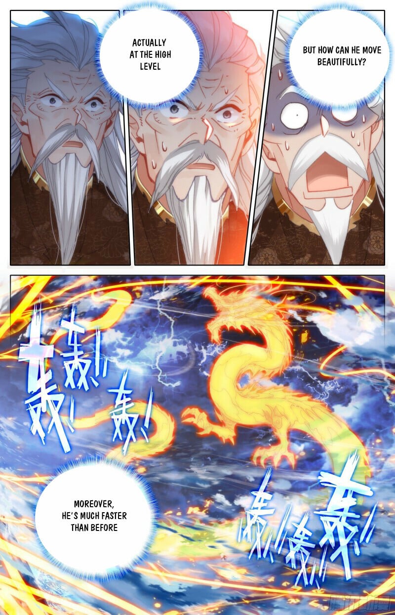 Read Azure Legacy Manga Online