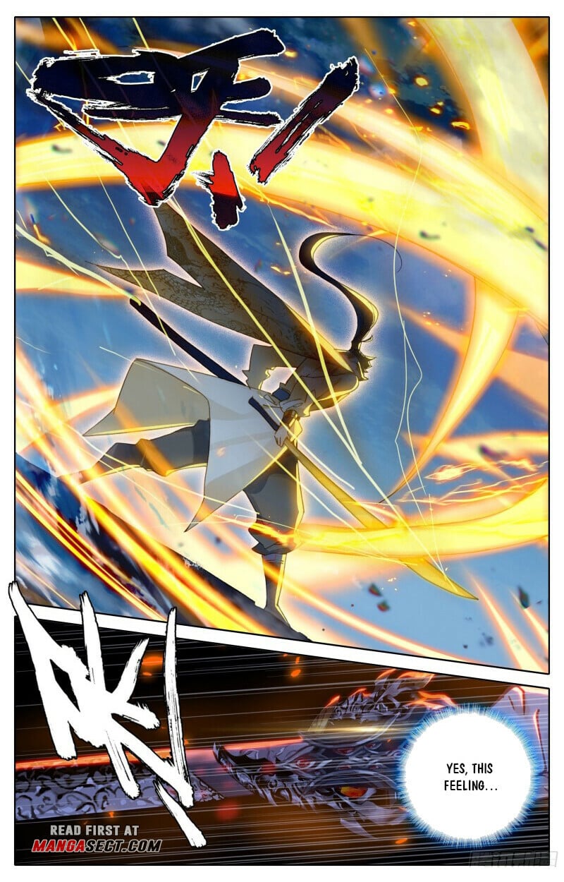 Read Azure Legacy Manga Online