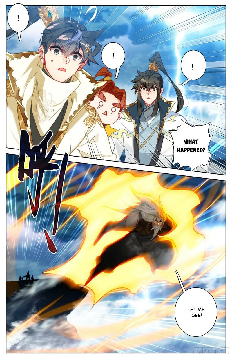 Read Azure Legacy Manga Online