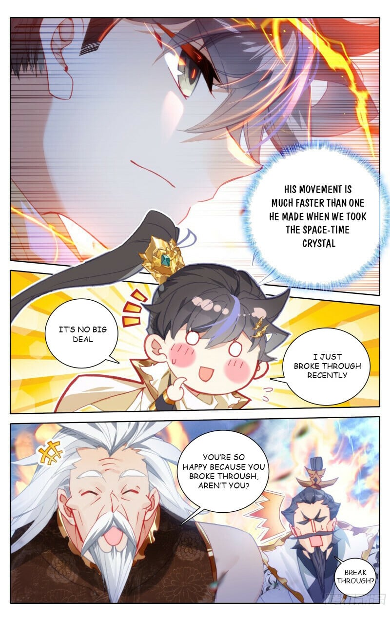 Read Azure Legacy Manga Online